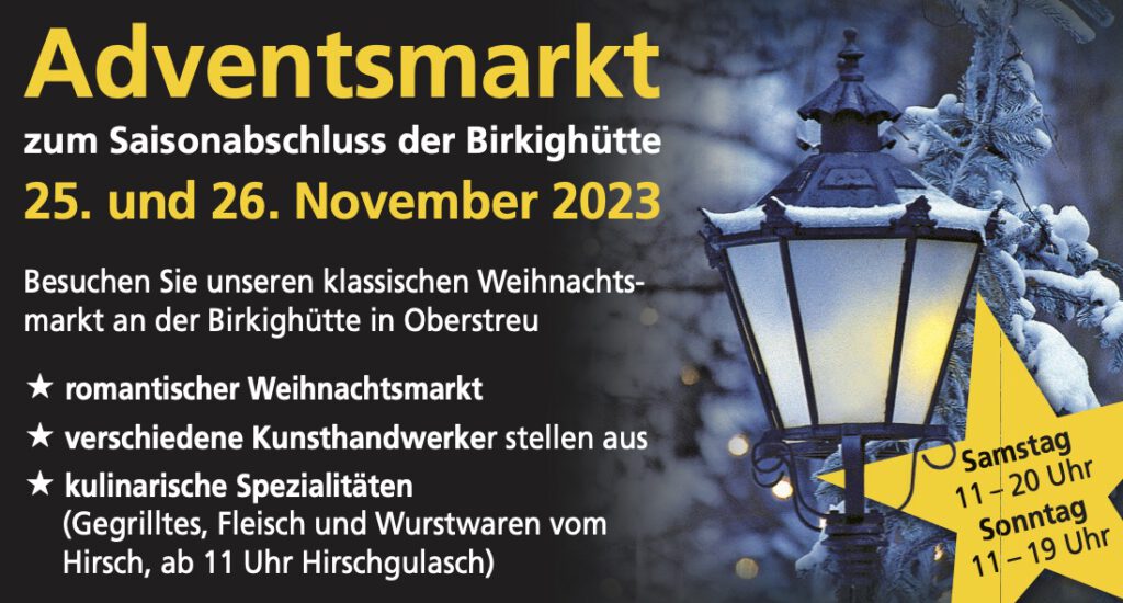 Adventsmarkt 2023